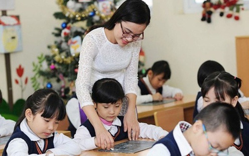 Từ ngày 1/1/2026, nhiều chính sách giáo dục chính thức có hiệu lực, liên quan trực tiếp tới quyền lợi của giáo viên, học sinh. Ảnh minh họa