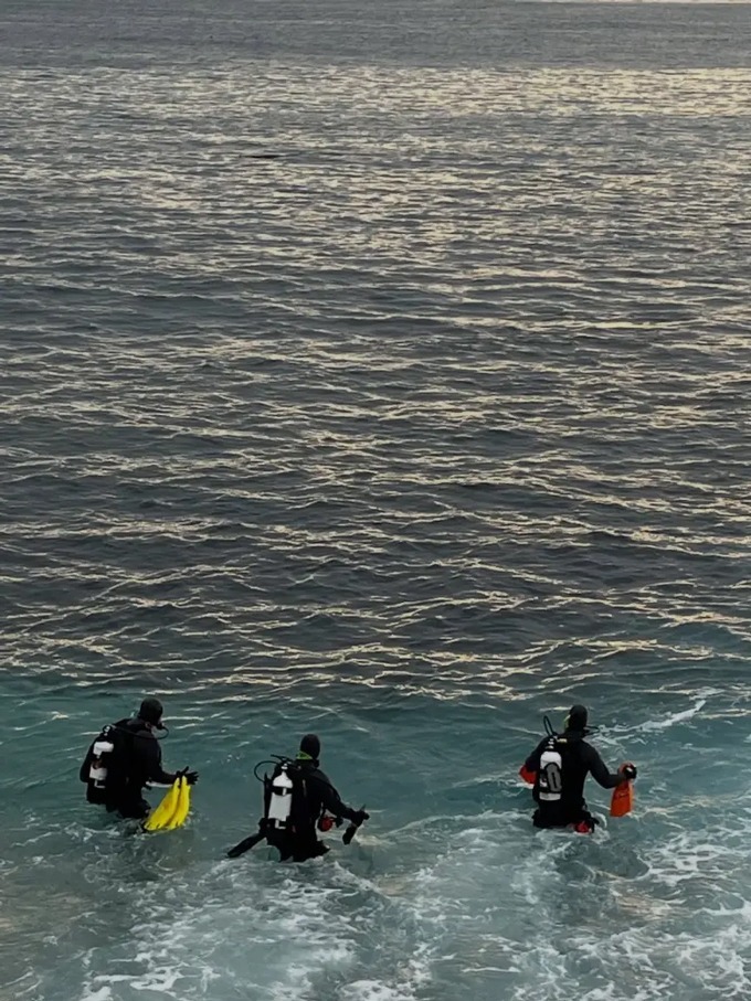 Sau một tuần mất tích do bị cá mập tấn công khi đang bơi cùng chồng, thi thể nữ vận động viên ba môn phối hợp Erica Fox đã được tìm thấy ngoài khơi Santa Cruz.