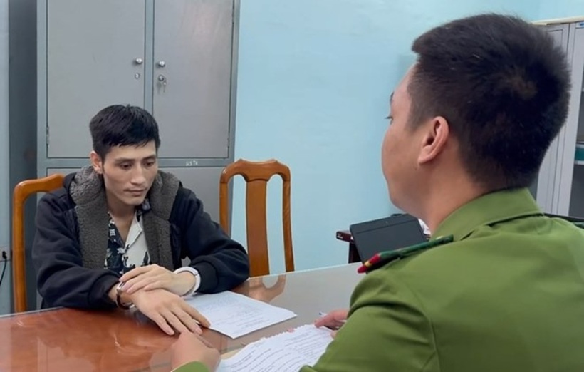 Đối tượng Phan Nhật Hoàng