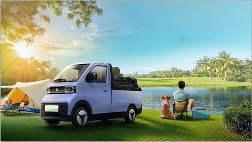 Sản xuất xe điện là bước đi chiến lược trong bối cảnh giao hàng chặng cuối đang bùng nổ