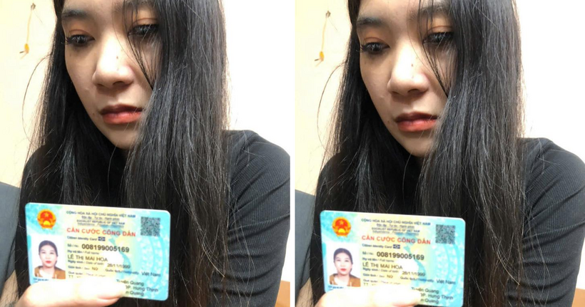 Lê Thị Mai Hoa. (Ảnh: Công an Tuyên Quang)