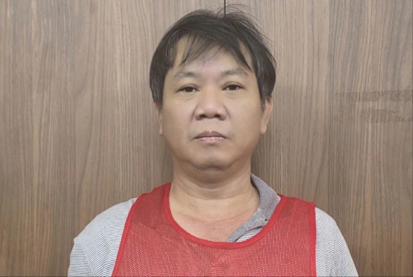 Công an xác định Tiến cầm đầu đường dây. Ảnh: PLO