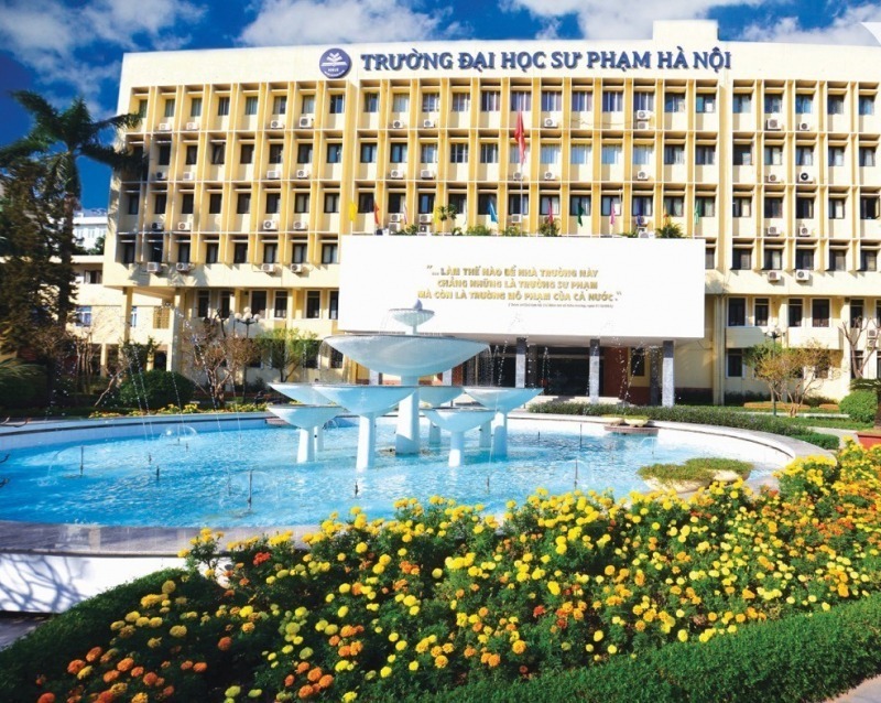 Trường Đại học Sư phạm Hà Nội sẽ mở thêm 7 ngành mới. Ảnh: Tin tức và Dân tộc