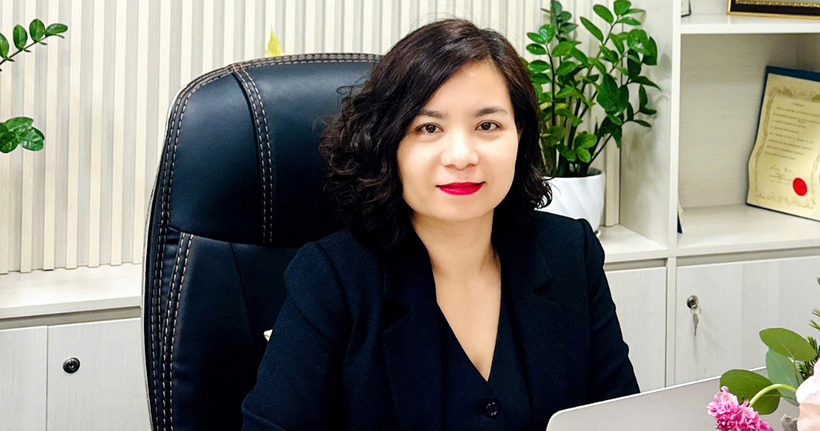 Luật sư Nguyễn Thị Ngọc Anh, Giám đốc Công ty Luật TNHH Toàn cầu ATA.