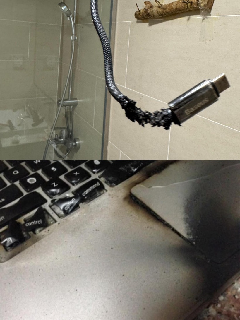 Nam diễn viên gặp sự cố hỏa hoạn, bị bỏng và ngạt khói - 1