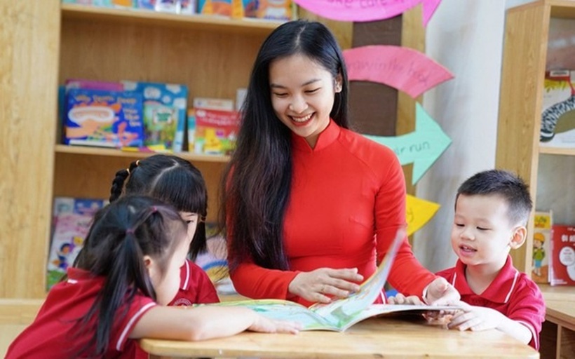 Giáo viên có thể nghỉ hưu sớm 5 năm, kéo dài thời gian công tác tối đa 10 năm. Ảnh minh họa