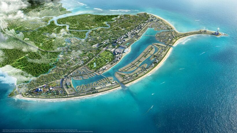 Theo báo chí quốc tế, Vinhomes Green Paradise có thể mở ra&nbsp;biên độ gia tăng giá trị lớn trong dài hạn cho những nhà đầu tư tham gia từ giai đoạn đầu