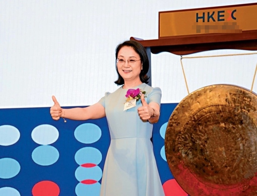 Thành công của bà Chung được giới kinh doanh nhận định là chiến thắng của tư duy dài hạn. Ảnh: Stheadline.