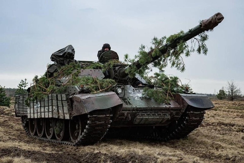 Tình hình tại Slaviansk được đánh giá là căng thẳng nhưng tương đối ổn định. Ảnh minh họa