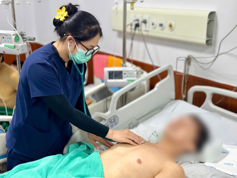 Người đàn ông được cứu&nbsp;sống khi nhiễm nấm đen xâm lấn hiếm gặp