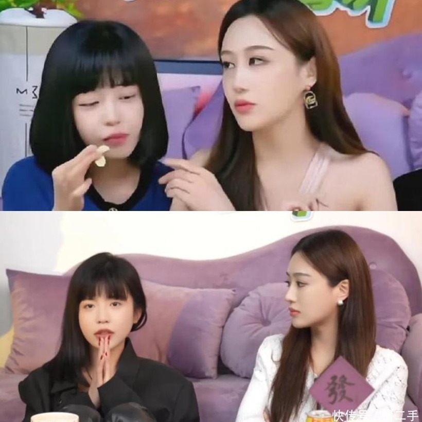 "Bé ba” Tư Hiểu Địch tố nam diễn viên họ Tần “bắt cá nhiều tay” và làm thân với “chính thất”, cùng nhau tham gia show bóc phốt Tần Tiêu Hiền.