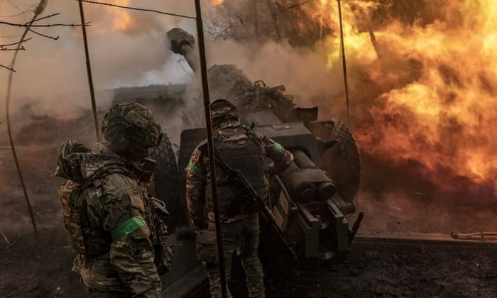 Ukraine đối mặt nguy cơ bại trận ở Huliaipole. Ảnh: Reuters