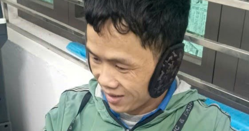 Đối tượng Mua Mí Sính (Ảnh: Công an cung cấp).