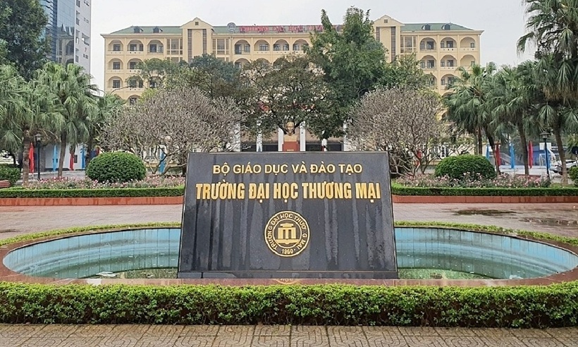 Trường Đại học Thương mại mở thêm ngành Khoa học máy tính.