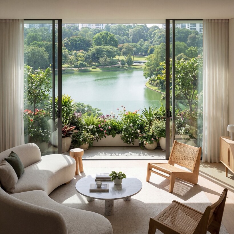 The Parkland phát triển hệ căn hộ đa dạng và đủ linh hoạt để đồng hành cùng nhiều nhịp sống khác nhau