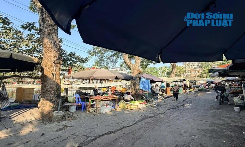 Xung quanh kế hoạch xóa chợ cóc ở Hà Nội: Những chia sẻ của "người trong cuộc" - 3