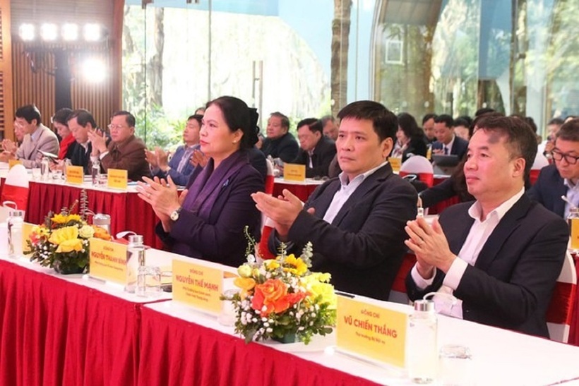 Các đại biểu tham dự Hội nghị (Ảnh: Hương Diệp).