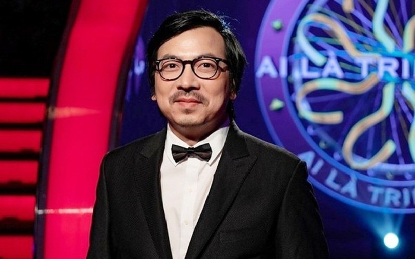 MC Đinh Tiến Dũng.