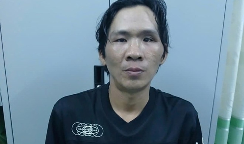 Đối tượng Trần Minh Quang. Ảnh: Công an An Giang