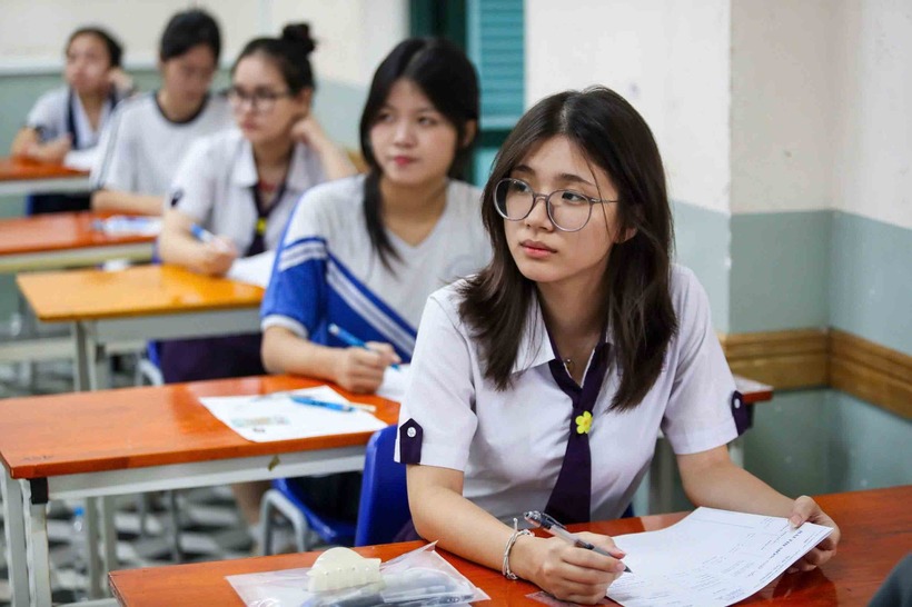 Việc mở ngành không chỉ dừng lại ở lĩnh vực truyền thống mà xu hướng mở chéo ngành ngày càng rõ nét như trường kinh tế dạy công nghệ, trường công nghệ mở ngành y… Ảnh minh họa