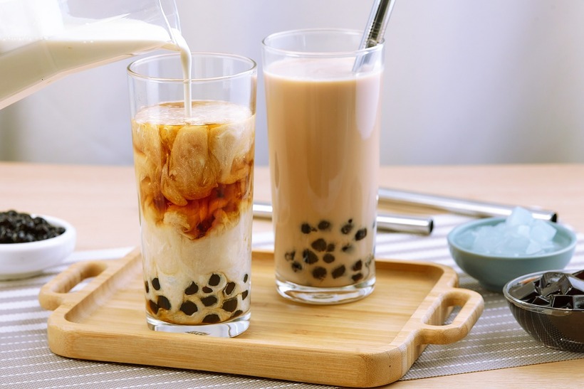 Uống trà sữa trân châu, người đàn ông bất ngờ hôn mê sâu suốt 21 ngày. Ảnh minh họa.