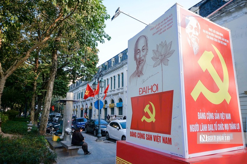 Theo kế hoạch, Đại hội đại biểu toàn quốc lần thứ XIV của Đảng sẽ diễn ra từ ngày 19 đến 25/1/2026 tại Hà Nội. Đây là dấu mốc đặc biệt quan trọng, mở ra kỷ nguyên phát triển mới của đất nước, hướng tới hiện thực hóa hai mục tiêu chiến lược 100 năm; phấn đấu đến năm 2045 đưa Việt Nam trở thành quốc gia phát triển, thu nhập cao, vì hòa bình, độc lập, dân chủ, giàu mạnh, phồn vinh, văn minh, hạnh phúc.