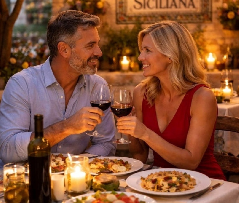 Đi ăn với nhân tình bị nhà hàng quay clip đăng TikTok, người đàn ông kiện đòi bồi thường. Ảnh minh họa.