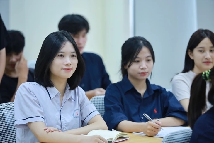 Thay đổi phương thức tuyển sinh để thích ứng, không phải để loại trừ. Ảnh minh họa