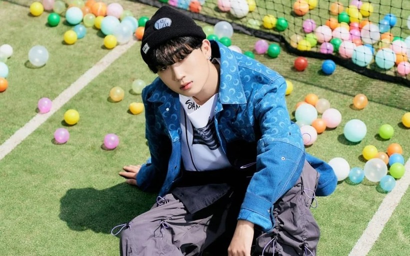 D.Ark được minh oan sau cuộc điều tra của cảnh sát. Ảnh: Allkpop