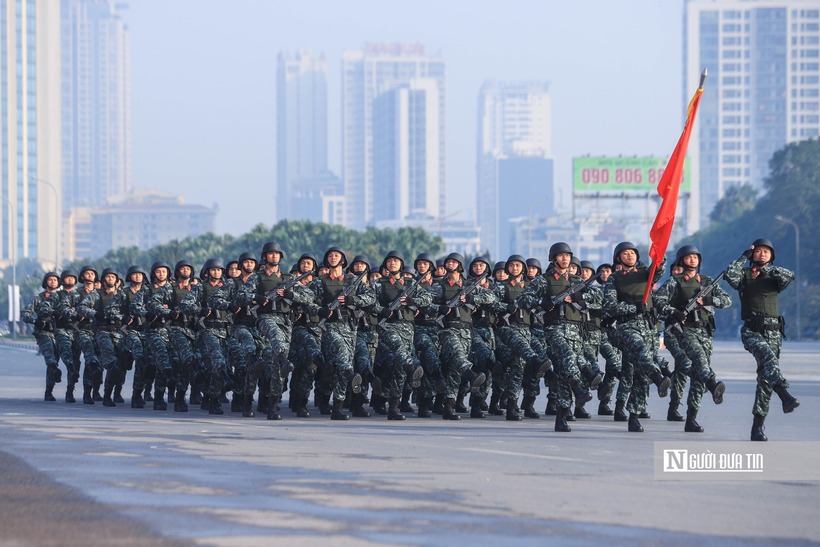 Bộ Công an đã ban hành nhiều kế hoạch, phương án và đến nay việc triển khai các phương án trên thực địa cơ bản đã kết nối đồng bộ, liên thông, hình thành mạng lưới đánh chặn an ninh liên hoàn trong ngoài, trên dưới, truyền thống hiện đại, khép kín, trọng tâm là Trung tâm hội nghị quốc gia, trung tâm chính trị Ba Đình, khách sạn địa biểu lưu trú…