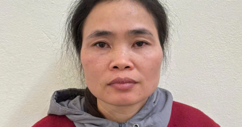 Đối tượng Đinh Thị Kim.