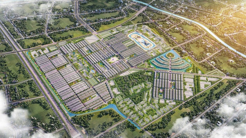 Bất động sản phía Đông Thủ đô nói chung và Ocean City nói riêng tăng trưởng mạnh nhờ hạ tầng dẫn lối