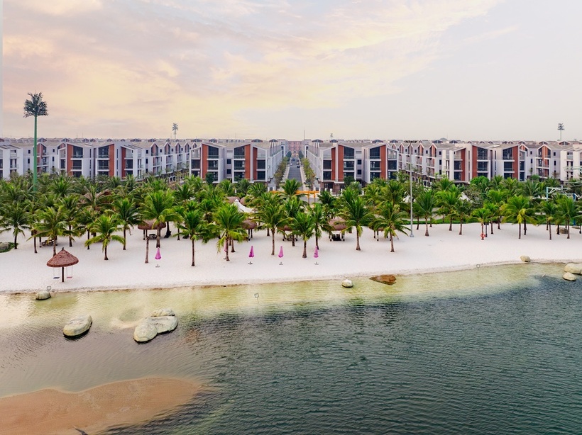 Bất động sản thấp tầng Vinhomes tăng giá tối thiểu 10%/năm