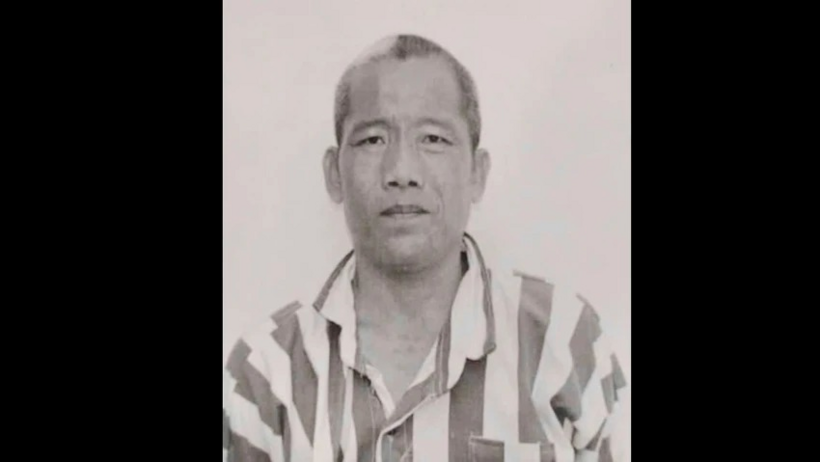 Phạm nhân Huỳnh Văn Đời. Ảnh: Pháp luật TP.HCM