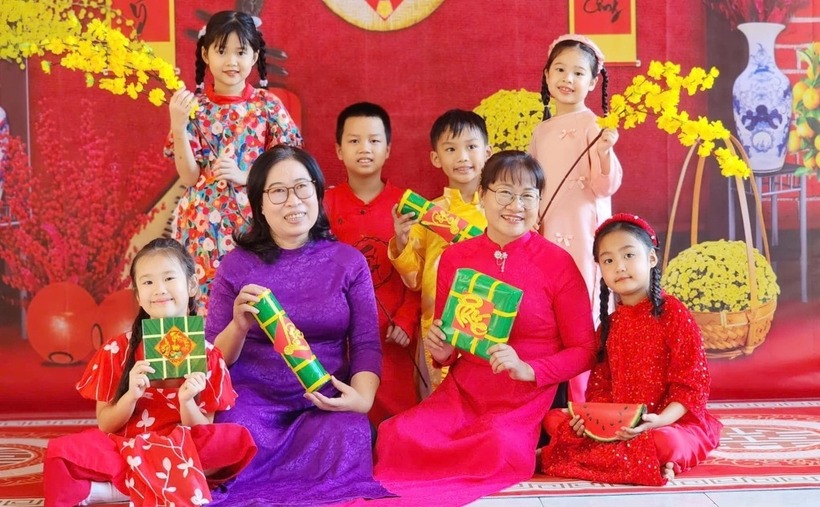 Chi tiết lịch nghỉ Tết Bính Ngọ 2026 của học sinh các tỉnh thành. Ảnh: VnExpress.