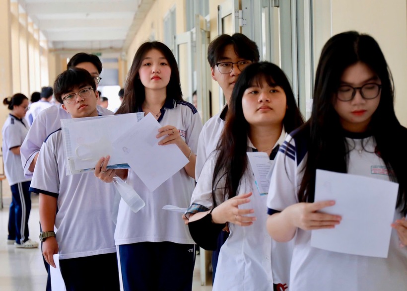 Thời điểm ban hành Quy chế tuyển sinh đại học năm 2026 đang thu hút sự quan tâm của thí sinh và các cơ sở đào tạo. Ảnh minh họa