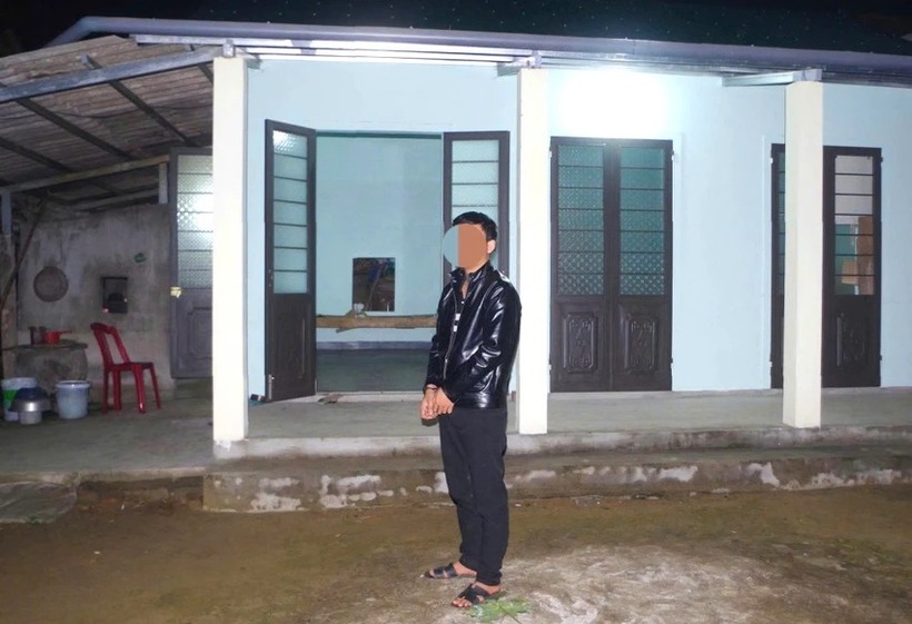 Đối tượng Nguyễn Văn Bảo. (Ảnh: PLO)