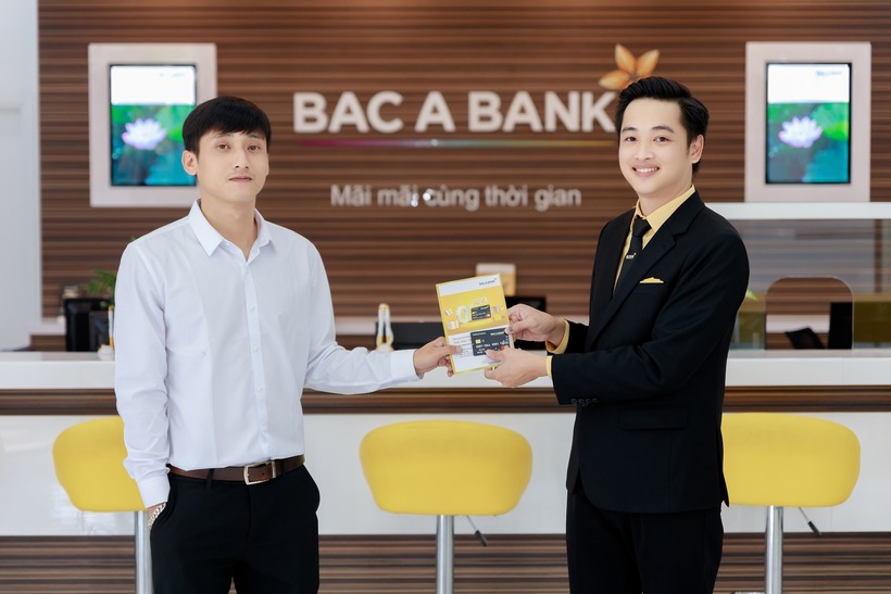 BAC A BANK tung ưu đãi thẻ tín dụng “0 phí”, đón làn sóng chi tiêu đầu năm 2026 - 2