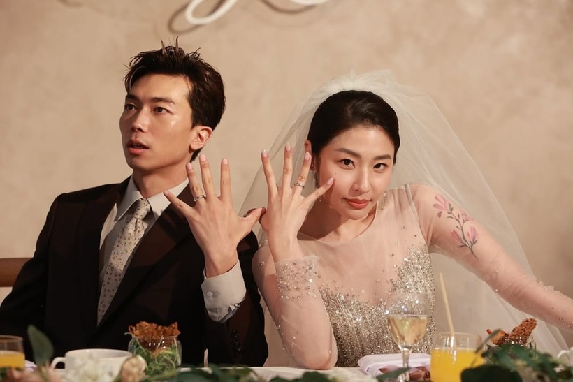 Dương Kiệt Vũ và Ngô Hựu Hàm