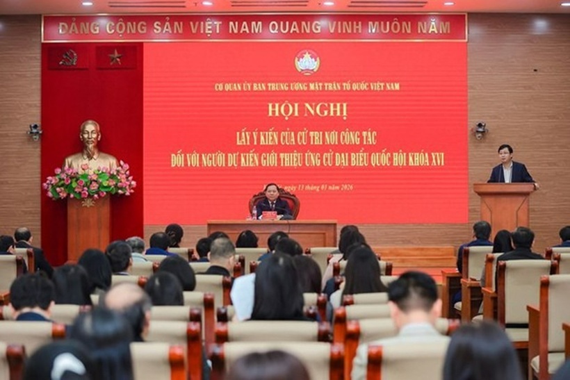 Quang cảnh Hội nghị (Ảnh: Hoài Nam).