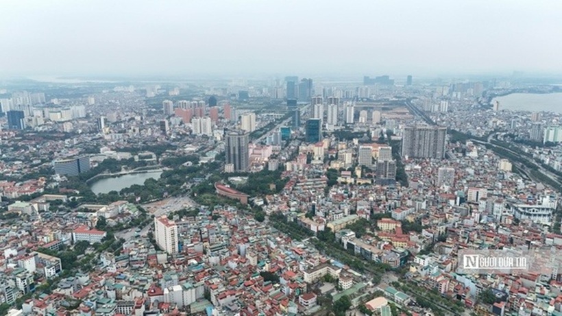 Tất cả đều hướng tới mục tiêu đặt con người ở vị trí trung tâm.