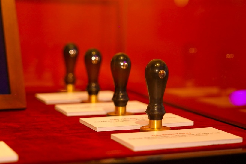 Nhìn lại lịch sử vẻ vang của Đảng thông qua triển lãm các kỳ Đại hội - 3