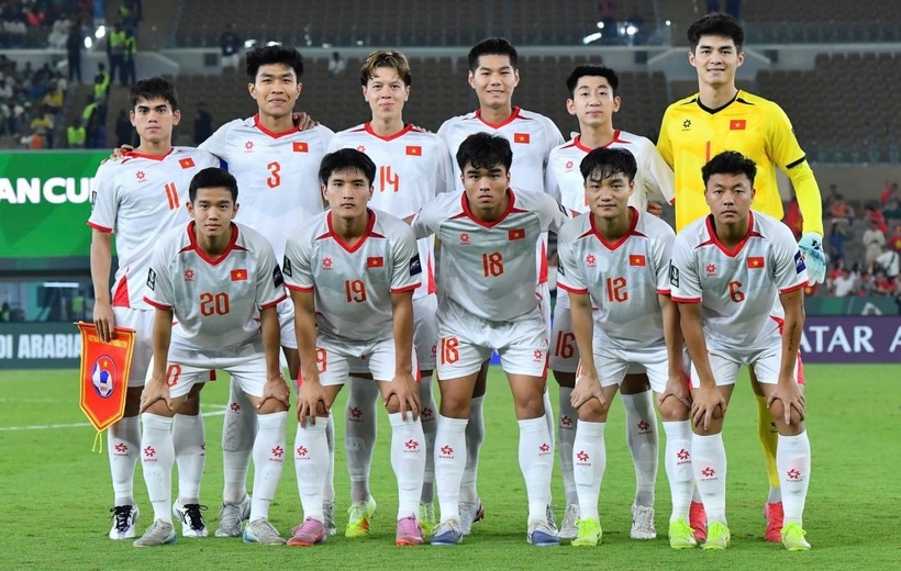 U23 Việt Nam xuất sắc vào tứ kết U23 châu Á.