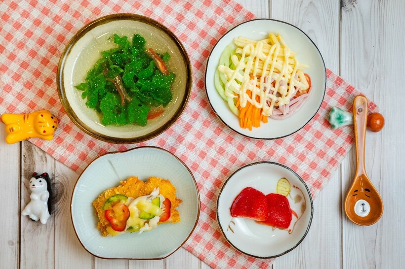 Món ăn keto giàu chất béo mà vẫn ngon miệng khi chế biến đúng kĩ thuật.