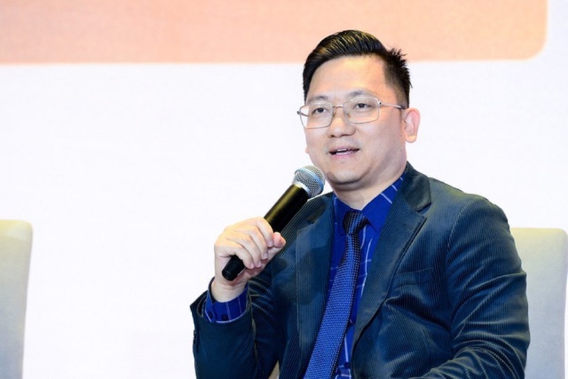 Bà Nguyễn Thị Thu Hiền - Tổng giám đốc Công ty Chứng khoán TCBS.