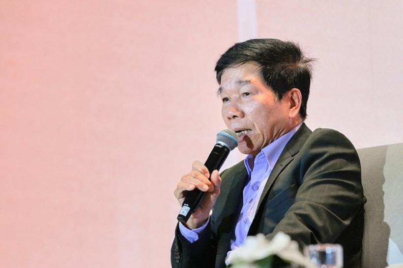 Ông Nguyễn Quốc Hiệp - Chủ tịch GP Invest.