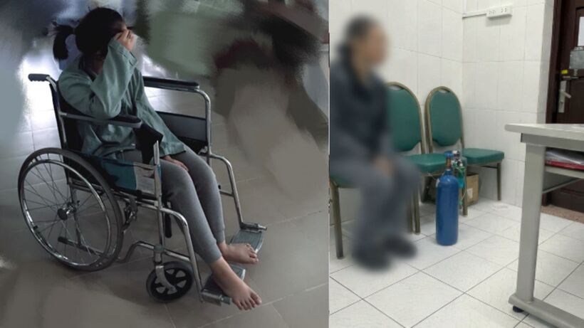 Nhiều bệnh nhân liệt chi do lạm dụng bóng cười