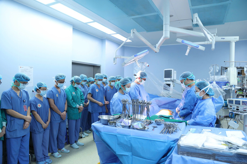 Hến tạng cứu người là một nghĩa cử cao đẹp, thể hiện sâu sắc tinh thần nhân ái, lòng yêu thương con người và trách nhiệm với cộng đồng