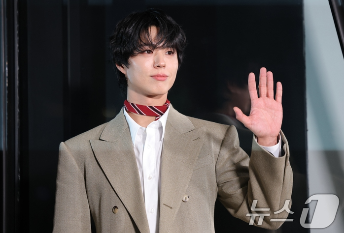 Mỹ nam Hàn Quốc Park Bo-gum