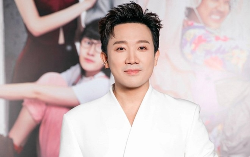 Diễn viên Trấn Thành. Ảnh: Lao Động